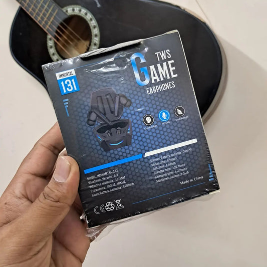 BoAt IMMORTAL 131 TWS Gaming