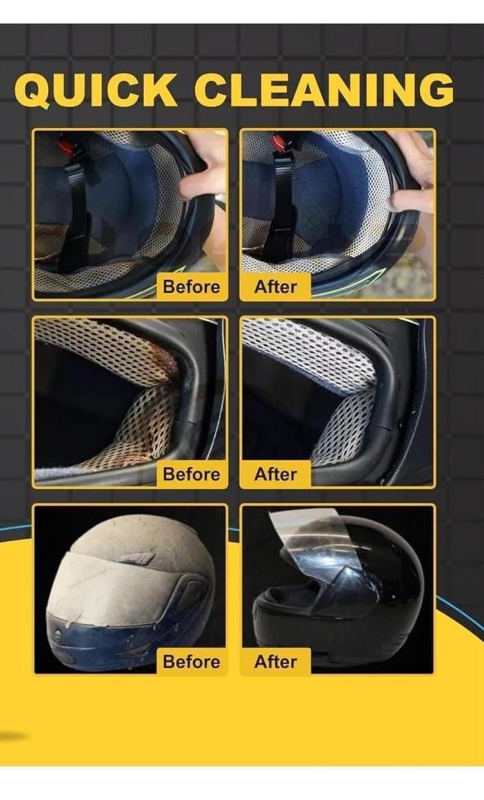 Helmet Disinfecting 400 ml