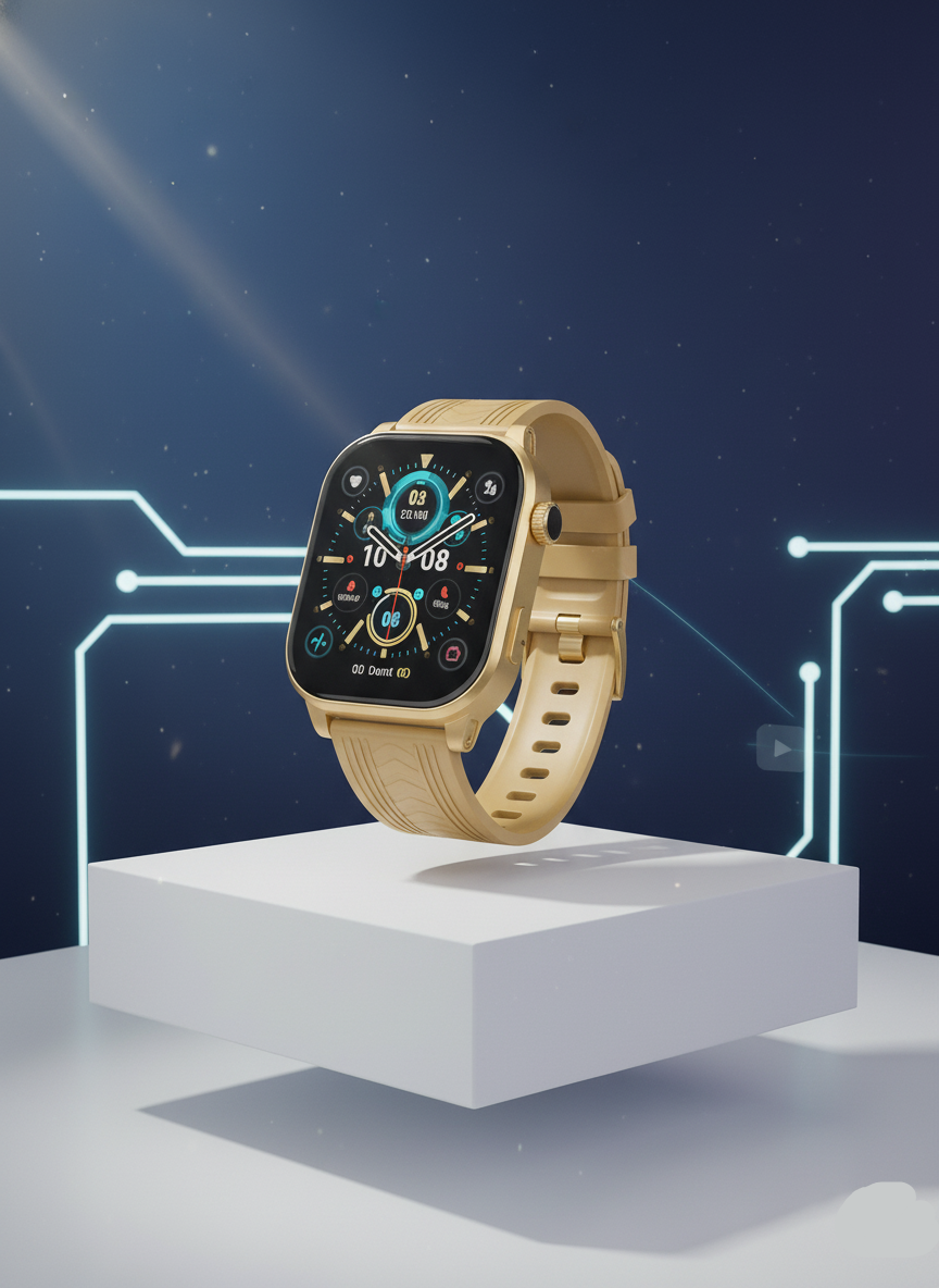 S9 Ultra Smart Watch