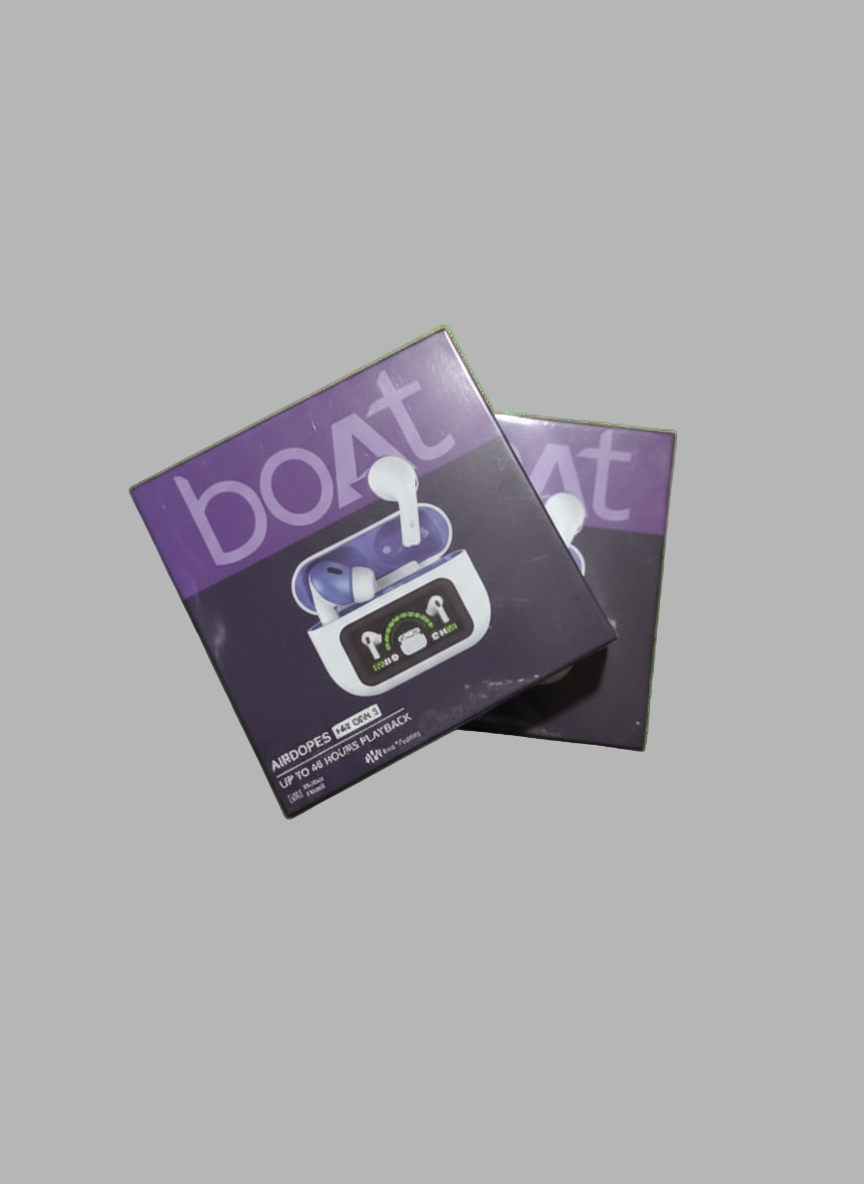 boAt Airdopes 148 Gen 3 with Display