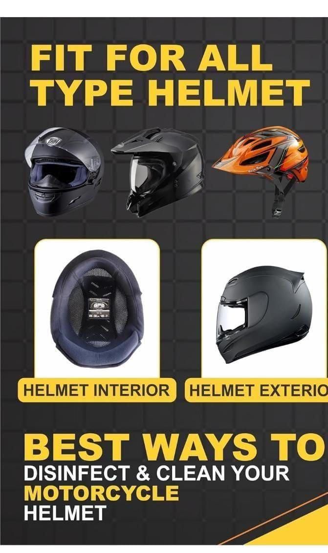 Helmet Disinfecting 400 ml