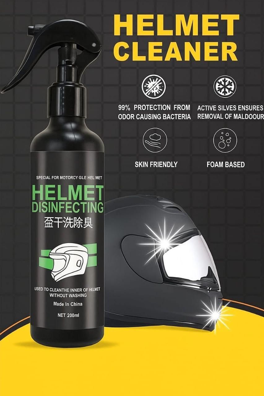 Helmet Disinfecting 400 ml