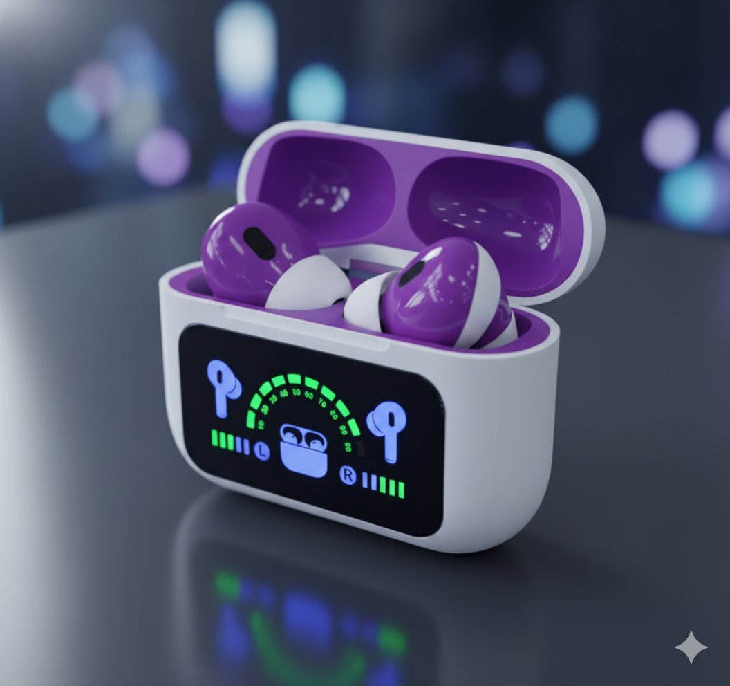 boAt Airdopes 148 Gen 3 with Display