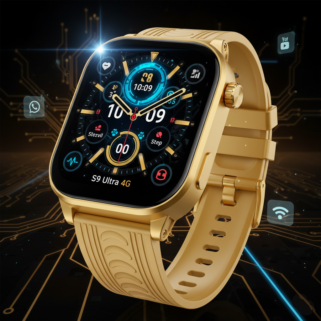 S9 Ultra Smart Watch