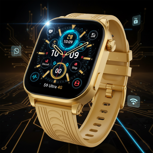 S9 Ultra Smart Watch