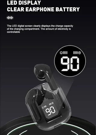 Ultrapods Max Wireless 5.3 Bluetooth Earbuds